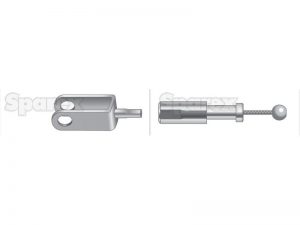 Cablu acceleratie Massey Ferguson 390