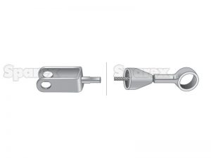 Cablu acceleratie Massey Ferguson 4335