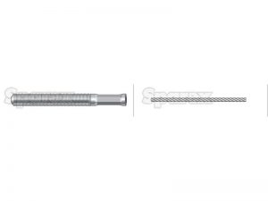 Cablu acceleratie Steyr 9080