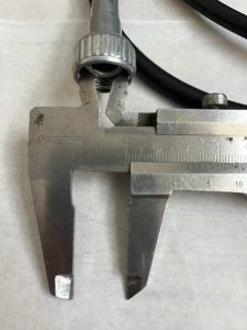 Cablu turometru Case IH 955xl