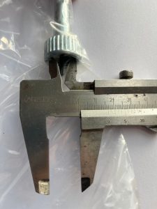 Cablu turometru Fiat 680