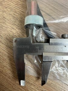 Cablu turometru Iseki TS2810