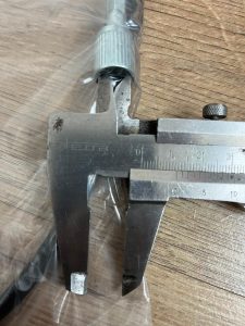 Cablu turometru Iseki TS3110