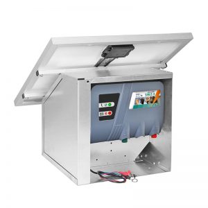 Gard Electric Mistreti Sirus 8