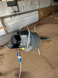 Racheta aerare cereale teyfun 220v 1.5kw danemarca Racheta aerare cereale teyfun 220v 1.5kw danemarca