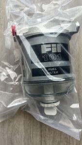 Baterie filtru motorina Massey Ferguson