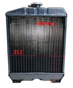 Radiator-Hinomoto-E2004