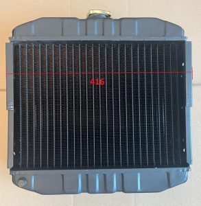 Radiator Iseki Landhope TU185