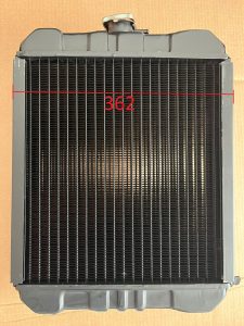 Radiator Iseki TL2500