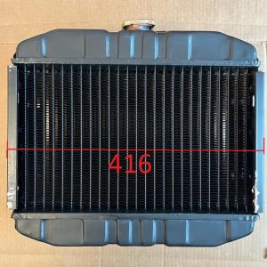 Radiator Iseki TU160