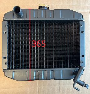 Radiator Iseki TU170