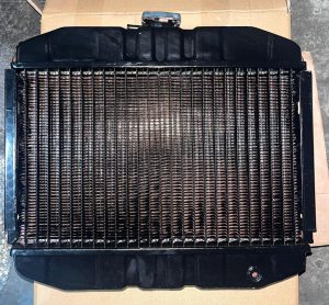 Radiator Iseki TU175