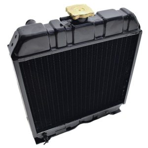 Radiator-Iseki-TU2100-TU2101-TE3210