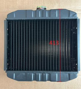 Radiator Iseki TU220