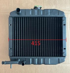 Radiator Iseki TU240