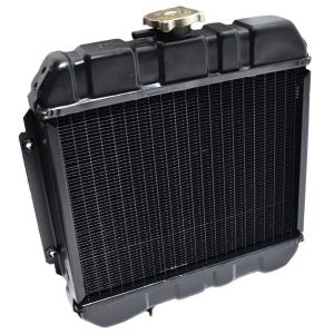 Radiator Mitsubishi D1550