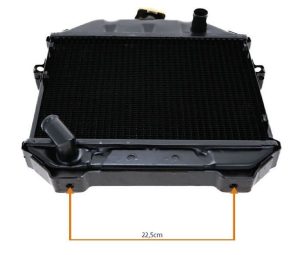 Radiator Mitsubishi KE70 KE75