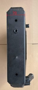 Radiator Yanmar F15