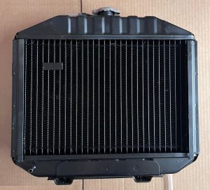Radiator Yanmar KE3