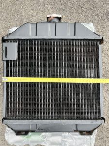 Radiator Yanmar YM2000