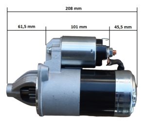 Electromotor Mitsubishi D1300