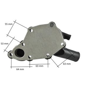 Pompa apa Iseki TS 2210