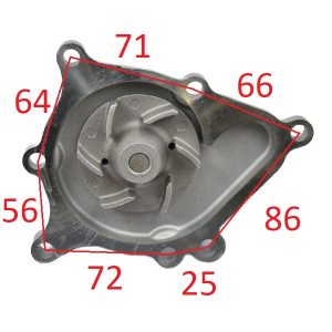 Pompa-apa-Iseki-TU2100