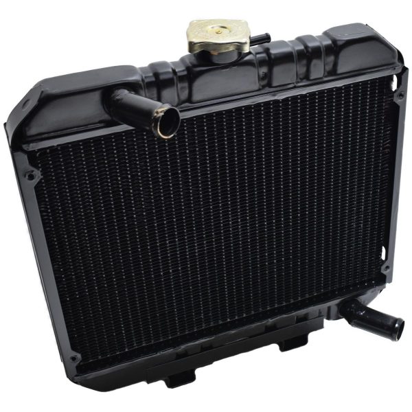 Radiator Kubota B1200, ZB1200 cod 16 Snec Cereale