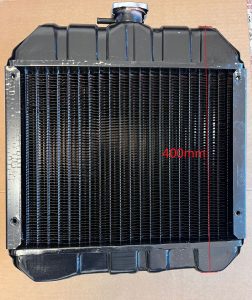 Radiator Kubota B7000_1