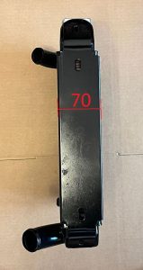 Radiator Kubota B7000_3