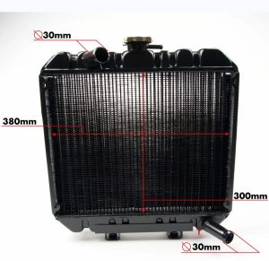 Radiator Kubota L1500