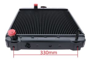 Radiator Kubota L3650