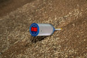 Sonda masurat temperatura grau