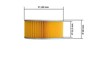 Filtru aer Yanmar 1101