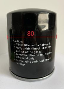 Filtru ulei Iseki TL