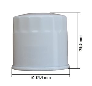 Filtru motorina hinomoto E182