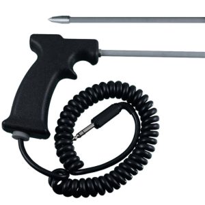 Sonda masurare temperatura umidometru cereale Wile 65