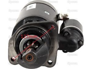 Electromotor Case International 5120