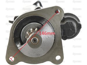 Electromotor Fiat M100