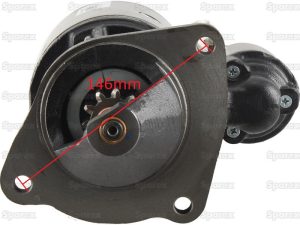 Electromotor Ford New Holland 8160