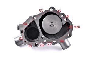 Pompa apa Shibaura P175