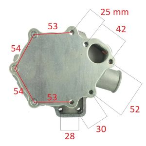 Pompa apa Shibaura P21