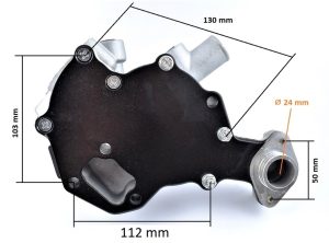 Pompa-apa-Yanmar-F24