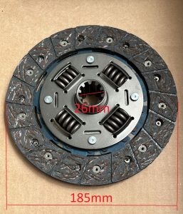 Disc ambreiaj Kubota L1500 Disc ambreiaj Kubota L1500