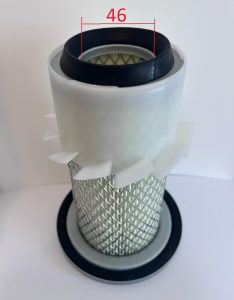 Filtru aer Yanmar F17