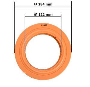 Filtru aer Yanmar YM2000