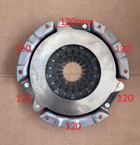 Kit ambreiaj Iseki TU200