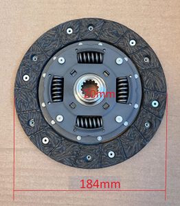 Kit ambreiaj Kubota A-13