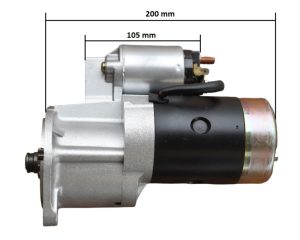 Electromotor Hinomoto E2302