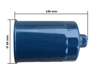 Filtru hidraulic Hinomoto C172